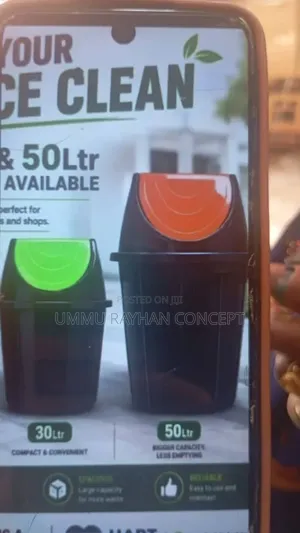High Quality Waste Bin