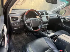 Lexus GX 2013 Black