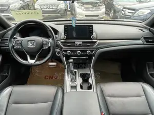 Honda Accord 2018 Gray