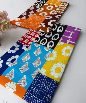 Ankara Fabrics
