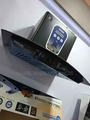 Brühm Kitchen Heat Extractor