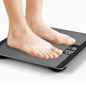 Electronic Body Scale