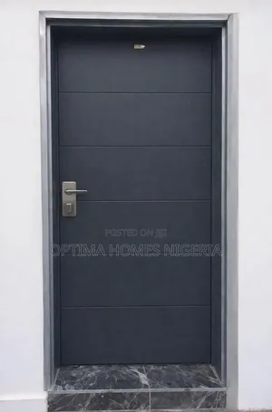 Isreali Security Door