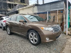 Toyota Venza 2012 Brown
