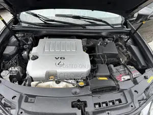 Lexus ES 2013 Black