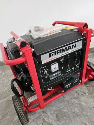 3.5kva Firman Key Starter Generator