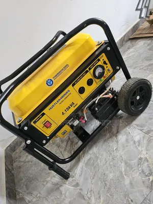 4.15kva Haier Thermocool Key Starter Generator