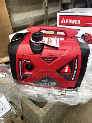 Ipower 4.5kva Premium Silent Generator
