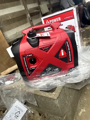 Ipower 4.5kva Portable Power Solution
