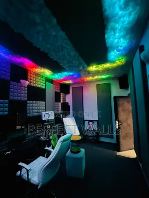 Home Design Music Studio and Interior