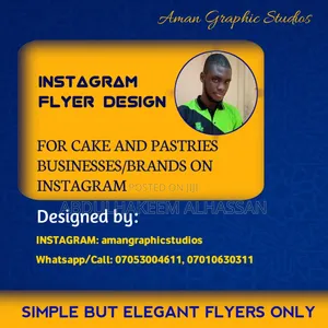 Flyer Design for Businesses