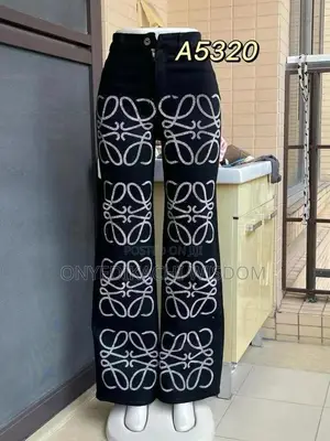 Female Jeans Trousers