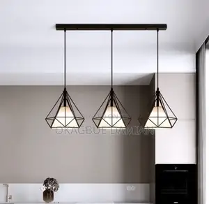 Suspended Luminaire