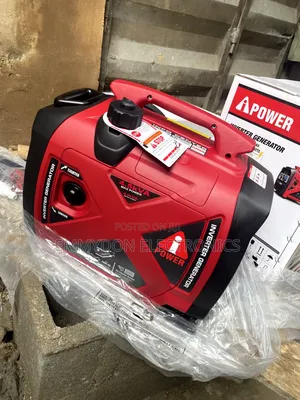 Ipower 4.5kva High Performance Generator