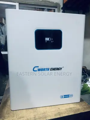 Cworth 5kwh 51.2v Lithium Ion Battery