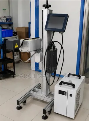 Uv Laser Marking Coding Machine