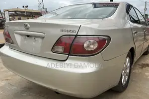 Lexus ES 300 2004 Silver