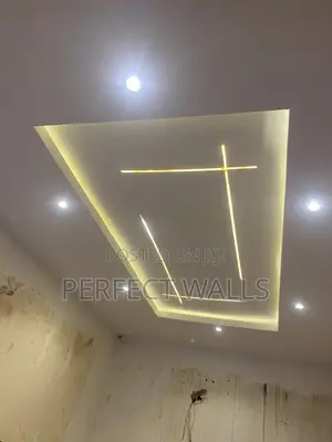 Home Pop Ceiling With Pop Cement