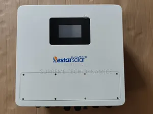 Rester 6kw/6kva Hybrid Inverter With Double MPPT Controller