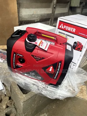 Ipower 4.5kva Household Petrol Generator