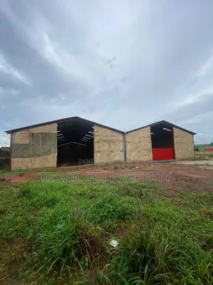 Industrial Warehouse Lagos- Ibadan Express