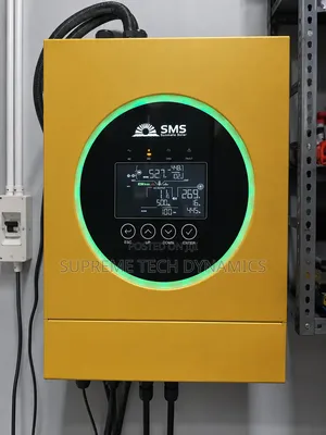SMS 4.2kw/Kw Hybrid Inverter