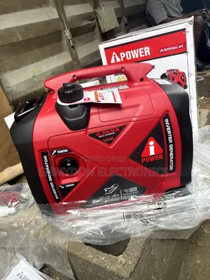 Ipower 4.5kva Compact Inverter Generator