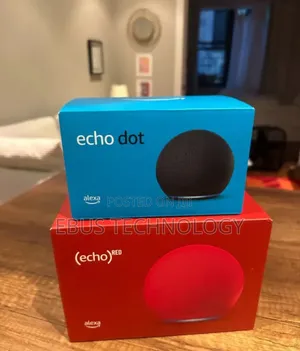Alexa Echo Dot Amazon