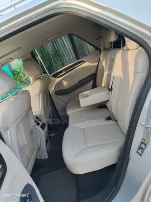 Mercedes-Benz GLE-Class GLE 350 2016 Silver