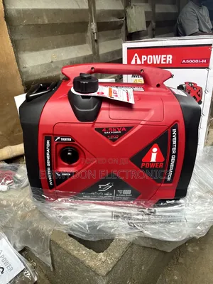Ipower 4.5kva Smart Power Generator