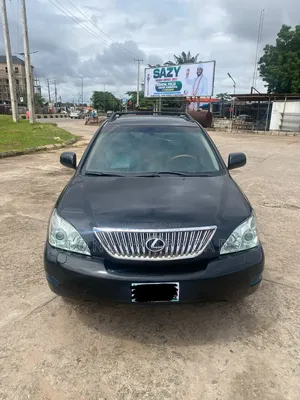 Lexus RX 2006 Black