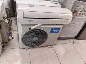 Midea 1.5 Hp Inverter Ac Used