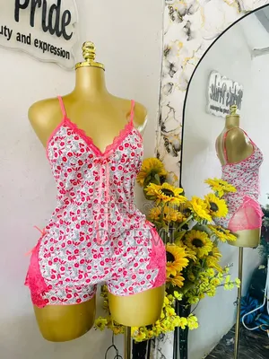 Lace Up Nighties