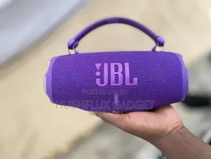 JBL Charge 6 Bluetooth Speaker Waterproof, Ai Sound Boost