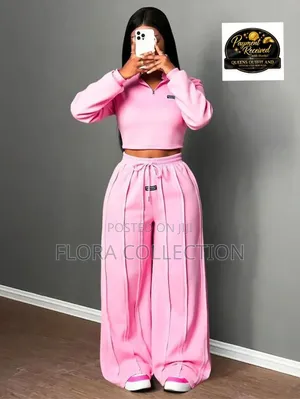 Trendy 2-piece Co-ord Set For Lady- Multi Color | Flora Collection