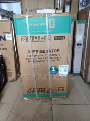 Hisense Refrigerator Single Door With Freezer 093 Liter