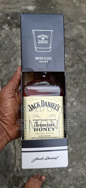 Jack Daniels Honey