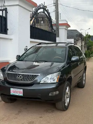Lexus RX 2007 Gray
