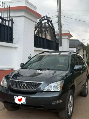 Lexus RX 2007 Gray