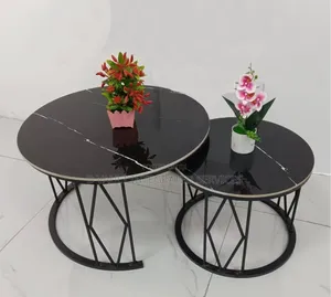 Center Table / Modern Marble Center Table