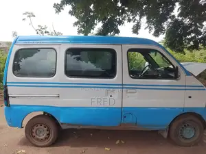 Suzuki Every 2005 White