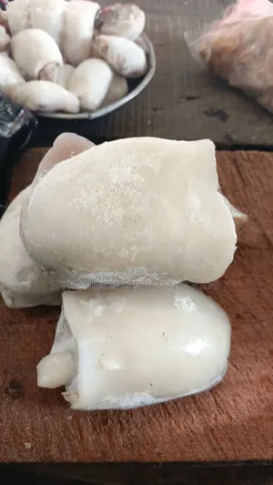 Seafood Calamari