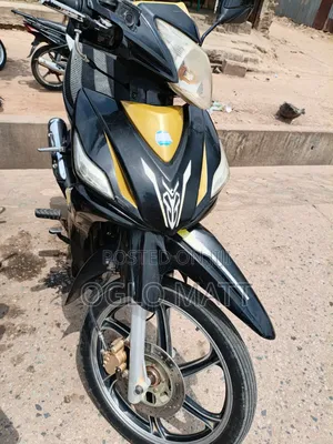 Lifan 125cc 2022 Black