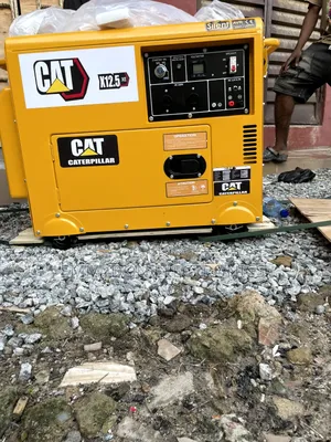 Cat 12kva Heavy Duty Diesel Generator