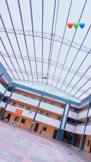 Warehouse And Steel Fabrication