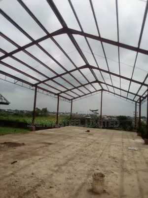 Warehouse And Steel Fabrication