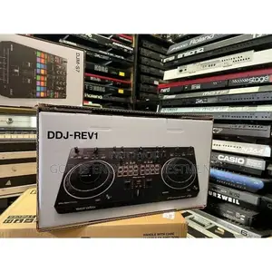 Original Pioneer Serato- Ddj-rev1 Professional Controller