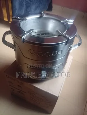 Ecoa Charcoal Stove