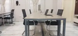 Newly Furnished Serviced Office Space for Rent on Chevron Drive, Lekki