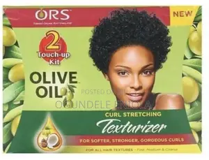 Ors Curl Stretching Texturizer Kit